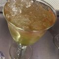 El cooksnap de Javier Rubin Lopez "el salsero" cuando hizo Mojito de vino rosado (Mojirose).