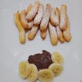 Cooksnap dari Nimas Shirly Nugroho untuk resep Churros enak, 1 telur, no mixer 💕