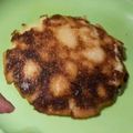 Soumi Majumdar's cooksnap of when they made ছানা পোড়া(chana pora recipe in Bengali).
