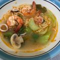 Cooksnap dari Lamesa kitchen untuk resep Tom Yum Udang #pr_olahanudang