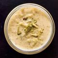 Sneha Patel's cooksnap of when they made ચોખા ની ખીર (Rice Kheer Recipe In Gujarati).