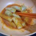 Cooksnap dari Santi Dewi untuk resep Tteokbokki Lembut Tanpa Gochujang Ala Uli's Kitchen