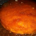 El cooksnap de Evaa Pruyas Cabral cuando hizo Budín de pan.