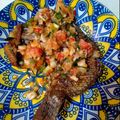Cooksnap dari Gina untuk resep Ikan Mujair Rica-rica