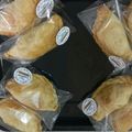 Cooksnap dari Ala Chef untuk resep Karipap Panggang