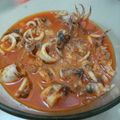 Cooksnap dari eva meylani untuk resep Cumi pedas asam kandis