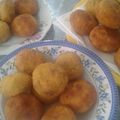 کوک اسنپ مهدا بعد از امتحان کردن کبه عربی یا کوفته برنجی.