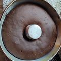 El cooksnap de Vanesa Rossa cuando hizo Budín de avena y cacao.