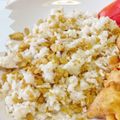 Cooksnap dari Maya Damamain untuk resep Nasi telor - Tamago gohan