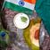 Neeta Bhatt का कुकस्नैप जब उन्होंने ट्राई कलर नीर डोसा (Tricolour neer dosa recipe in Hindi) बनाया था।