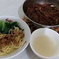 Cooksnap dari Xiaoyiiing untuk resep Mie Ayam Jamur Pangsit Goreng
