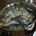 小儀廚房 的 薑絲蛤蠣湯 cooksnap