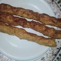 Noor Ul Ann's cooksnap of when they made Seekh Kabab 😋😋.