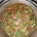 Cooksnap dari Indah Wie untuk resep Buncis Oseng TERI #pr_wantuteri
