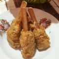 Cooksnap dari Anggraeni Utami untuk resep Sempol Ayam