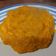 El cooksnap de Daiana Guibaudo cuando hizo Costeleta con puré de calabaza.