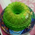 Cooksnap dari ambar agustina untuk resep Bolu pandan 4 telur (simpel dan super lembut)
