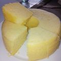 Cooksnap dari Miksi Mirawati untuk resep Bolu Keju Kukus Lembut