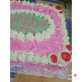 Cooksnap dari Rindi Megasari B. untuk resep Simple Buttercream (3 Bahan Saja)
