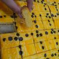 Cooksnap dari Aya Cahyani untuk resep Lekker Holland / Boterkoek (otang)