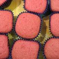 El cooksnap de Andre Ortega cuando hizo Muffins de vainilla y yogurt ✨.