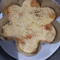 Cooksnap dari ani suryani untuk resep Pudding Roti Tawar Kukus