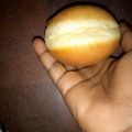 Zarah Modibbo's cooksnap of when they made Fluffy doughnut.