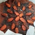 Cooksnap dari Sepur untuk resep Sweet Potato Fudgy Brownies Gluten free(357)
