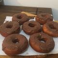 El cooksnap de Vale👩🏽‍🍳 cuando hizo Donuts caseros.