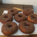 El cooksnap de Vale👩🏽‍🍳 cuando hizo Donuts caseros.