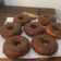 El cooksnap de Vale👩🏽‍🍳 cuando hizo Donuts caseros.