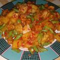Cooksnap dari Devi Melinda Sari untuk resep Kentang buncis balado