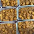 Cooksnap dari Heni Absari untuk resep Cilok bumbu kacang