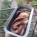 Cooksnap dari mirma yudha firdausi untuk resep Chocolate Babka