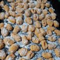 El cooksnap de Ariadna De Piro cuando hizo Gnocchi o Ñoqui saludable.