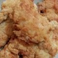 Cooksnap dari Sicilia untuk resep Ayam goreng ala kfc (tepung home made no msg)