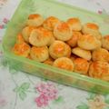 Cooksnap dari Novi WuLandari untuk resep Nastar