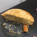 El cooksnap de Gabriela Trejo cuando hizo Bizcochuelo súper económico y rico.