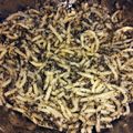 Cooksnap από Δέσποινα Καρπούζα στη συνταγή Spaghetti pesto ολικής άλεσης