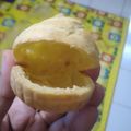 Cooksnap dari Nabila Raisya untuk resep Kue Sus Oven Tangkring