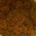 Cooksnap dari Suminem 4874 untuk resep Serundeng Daging Pedes
