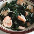 Cooksnap dari Maya Nakasumi untuk resep Oseng2 Daun Pepaya Jepang