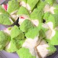 Cooksnap dari sasa ap untuk resep Bolu Kukus Mekar Lembuutt