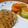 El cooksnap de Anabella Zarate cuando hizo Hamburguesa de lentejas.