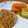 El cooksnap de Anabella Zarate cuando hizo Hamburguesa de lentejas.