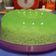 Cooksnap dari dianmaye untuk resep Puding hijau lumut pandan no amis