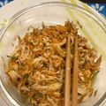 哇沙米 的 涼拌雞絲小黃瓜 cooksnap