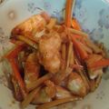 CristinaK's cooksnap of when they made Tender Chicken Breast with Burdock Root.