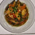 Cooksnap dari vina untuk resep Pindang Tongkol Kuah Kecap