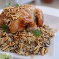 صورة من نور، شاركها بعد تجربة وصفة مندي الدجاج اللذيذ 😋